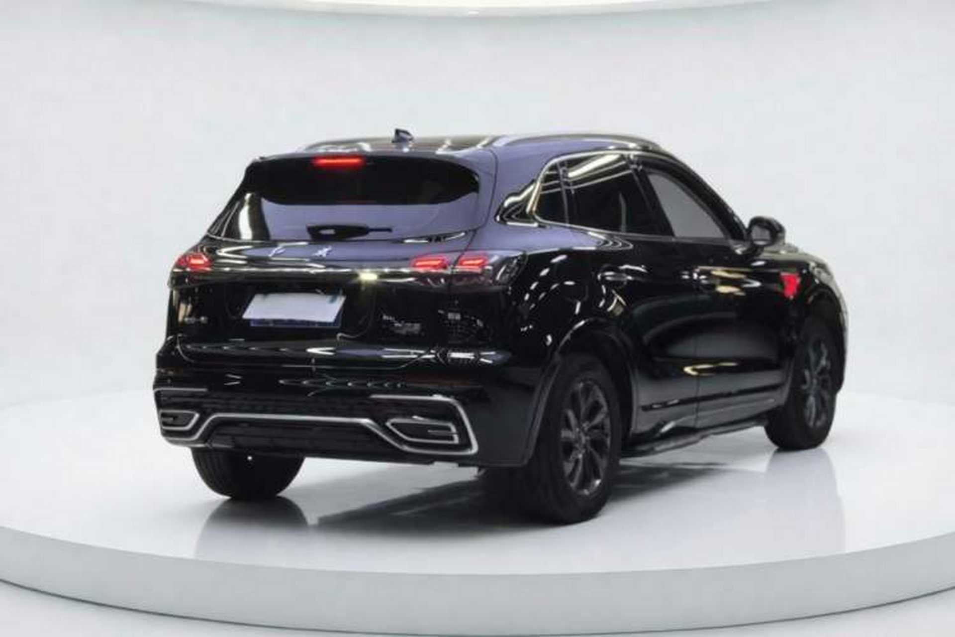 Used Hongqi HS5 2023 2.0T Qixiang Pro Edition Exterior 5
