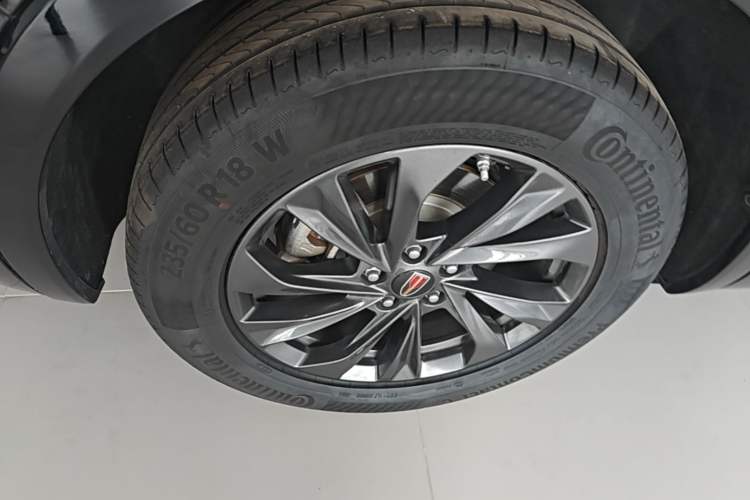 Used Hongqi HS5 2023 2.0T Qixiang Pro Edition Exterior 5