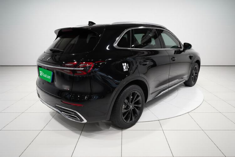 Used Hongqi HS5 2023 2.0T Qixiang Pro Edition Exterior 5