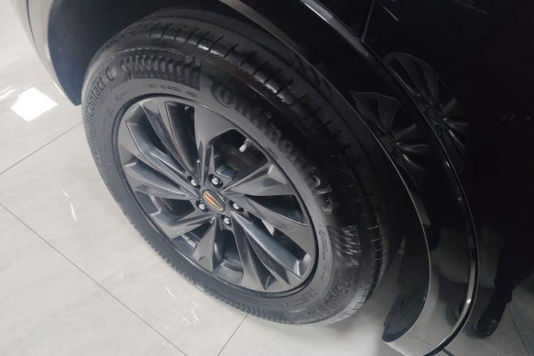 Used Hongqi HS5 2023 2.0T Qixiang Pro Edition Exterior 5