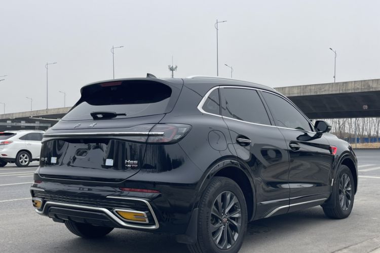 Used Hongqi HS5 2023 2.0T Qixiang Pro Edition Exterior 5