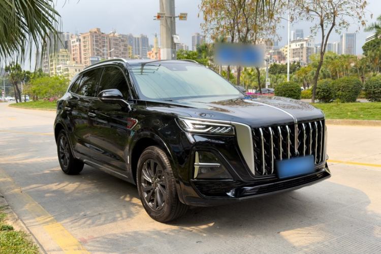 Used Hongqi HS5 2023 2.0T Qixiang Pro Edition Exterior 5