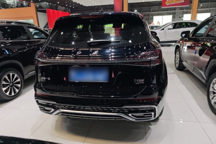 Used Hongqi HS5 2023 2.0T Qixiang Pro Edition Exterior 5