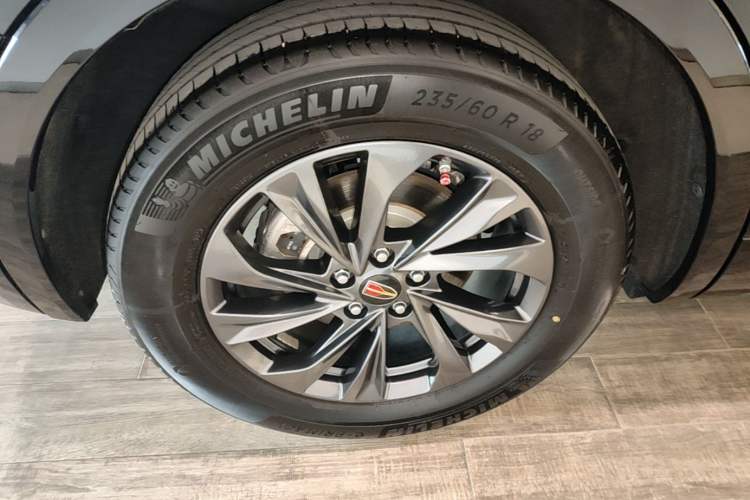 Used Hongqi HS5 2023 2.0T Qixiang Pro Edition Exterior 5