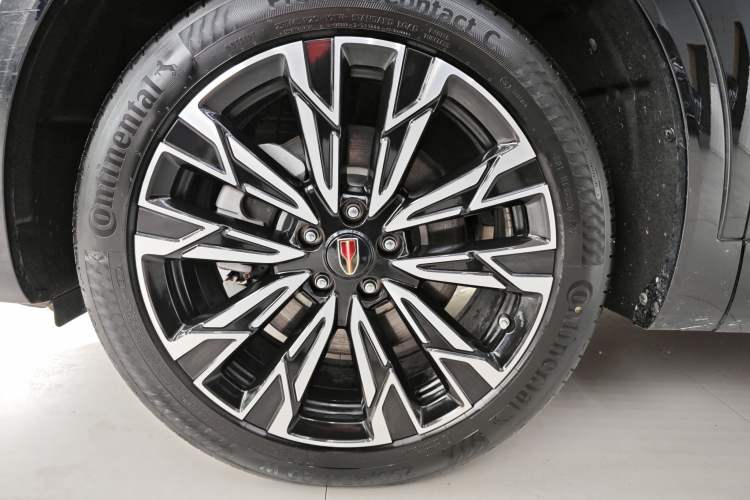 Used Hongqi HS5 2023 2.0T Four-Wheel Drive Flagship Pro Edition Exterior 5