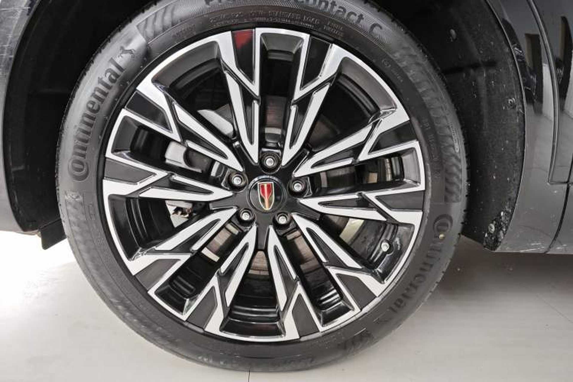 Used Hongqi HS5 2023 2.0T Four-Wheel Drive Flagship Pro Edition Exterior 5