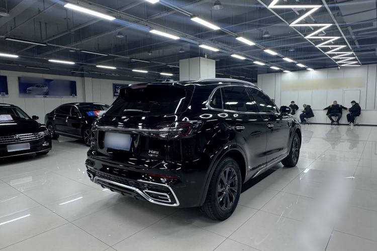 Used Hongqi HS5 2023 2.0T Qixiang Pro Edition Exterior 5