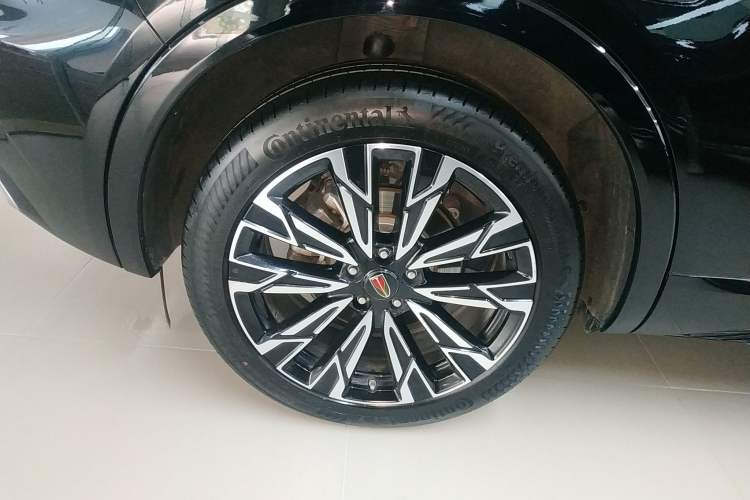 Used Hongqi HS5 2023 2.0T Four-Wheel Drive Flagship Pro Edition Exterior 5