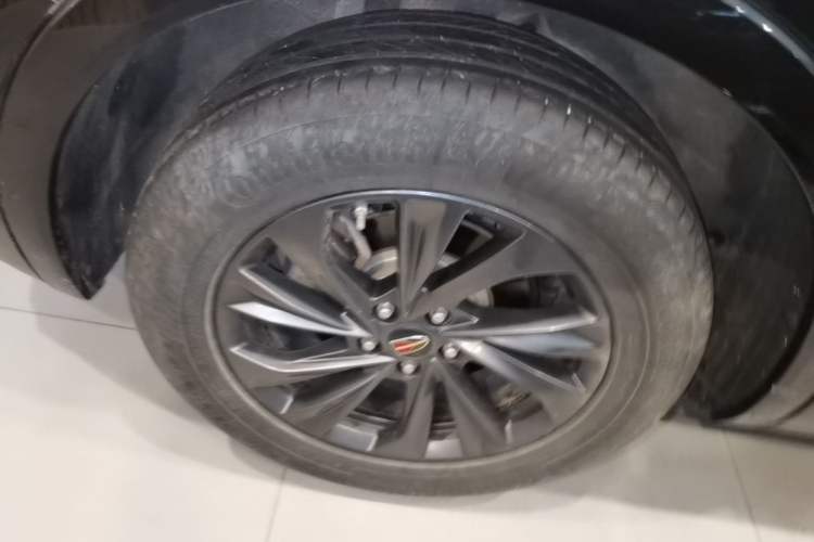 Used Hongqi HS5 2023 2.0T Qixiang Pro Edition Exterior 5