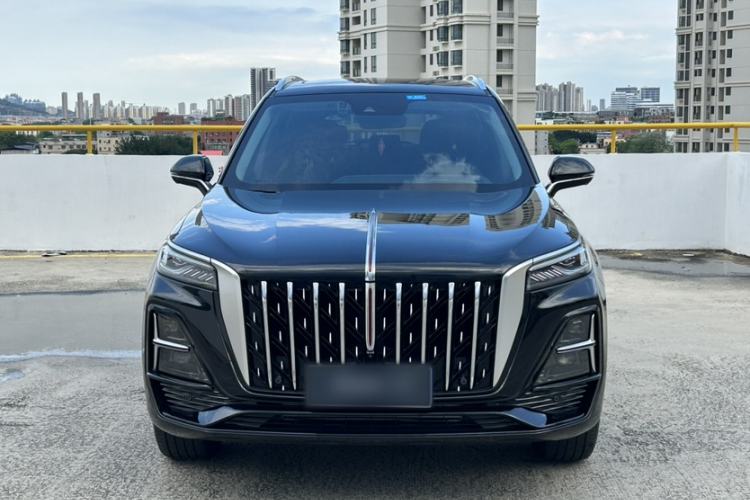 Used Hongqi HS5 2023 2.0T Qixiang Pro Edition Exterior 5