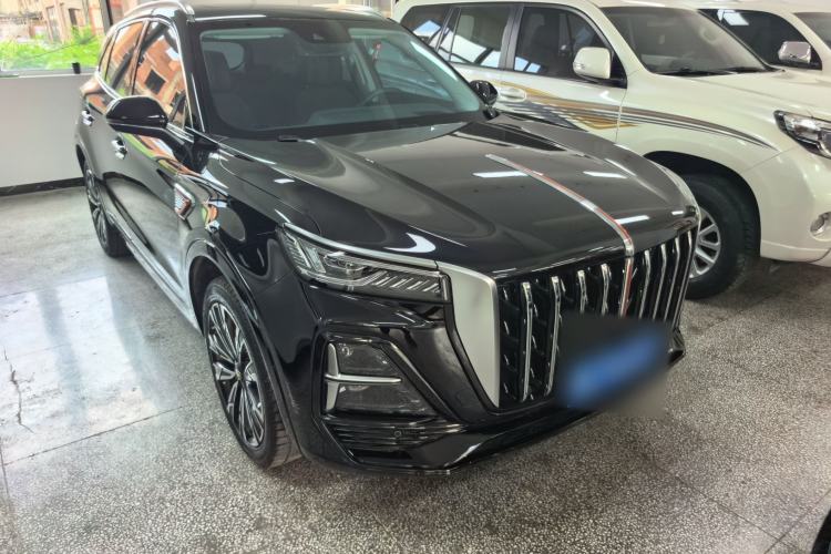 Used Hongqi HS5 2023 2.0T Four-Wheel Drive Flagship Pro Edition Exterior 5