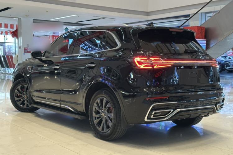 Used Hongqi HS5 2023 2.0T Qixiang Pro Edition Exterior 5