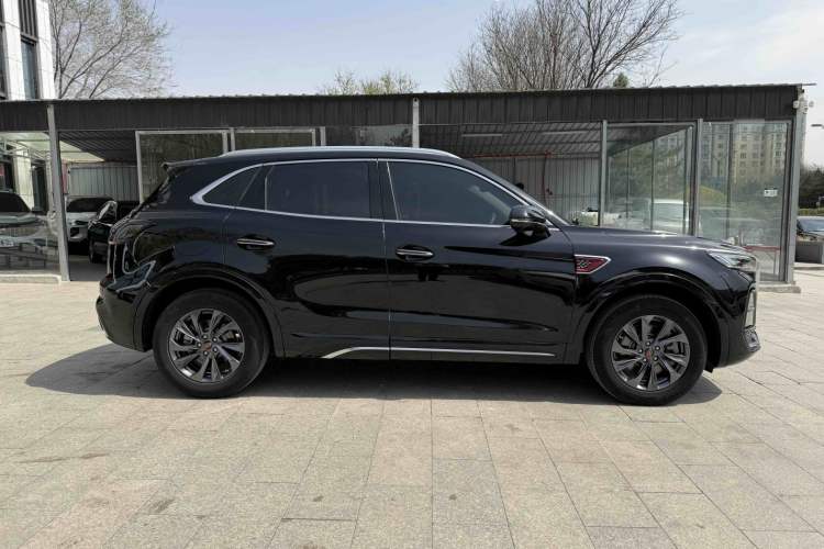 Used Hongqi HS5 2023 2.0T Qixiang Pro Edition Exterior 5