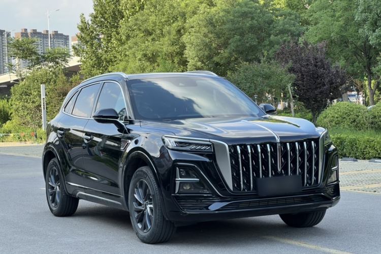 Used Hongqi HS5 2023 2.0T Qixiang Pro Edition Exterior 5