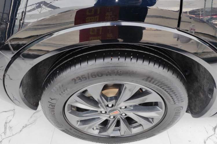 Used Hongqi HS5 2023 2.0T Qixiang Pro Edition Exterior 5