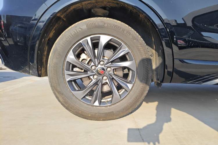 Used Hongqi HS5 2023 2.0T Qixiang Pro Edition Exterior 5