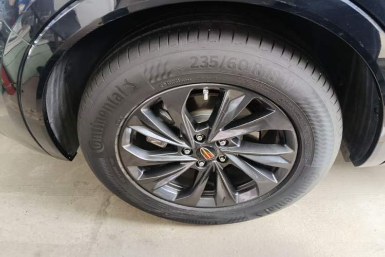 Used Hongqi HS5 2023 2.0T Qixiang Pro Edition Exterior 5