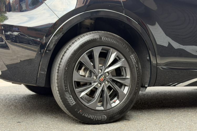 Used Hongqi HS5 2023 2.0T Qixiang Pro Edition Exterior 5