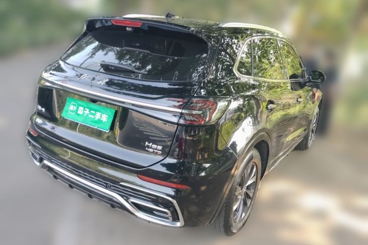 Used Hongqi HS5 2023 2.0T Qixiang Pro Edition Exterior 5