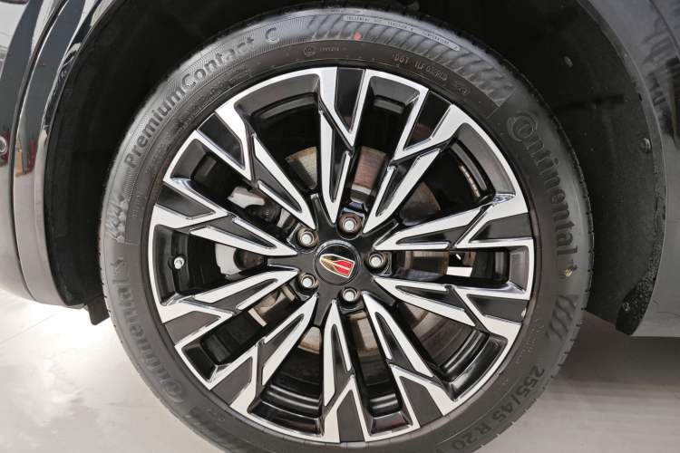 Used Hongqi HS5 2023 2.0T Flagship Pro Edition Exterior 5