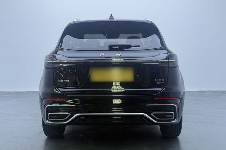Used Hongqi HS5 2023 2.0T Qixiang Pro Edition Exterior 6