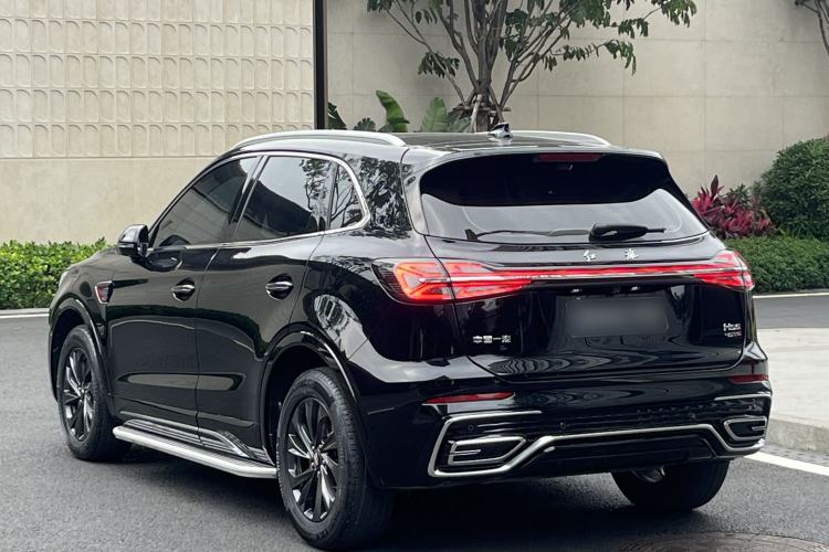 Used Hongqi HS5 2023 2.0T Qixiang Pro Edition Exterior 6