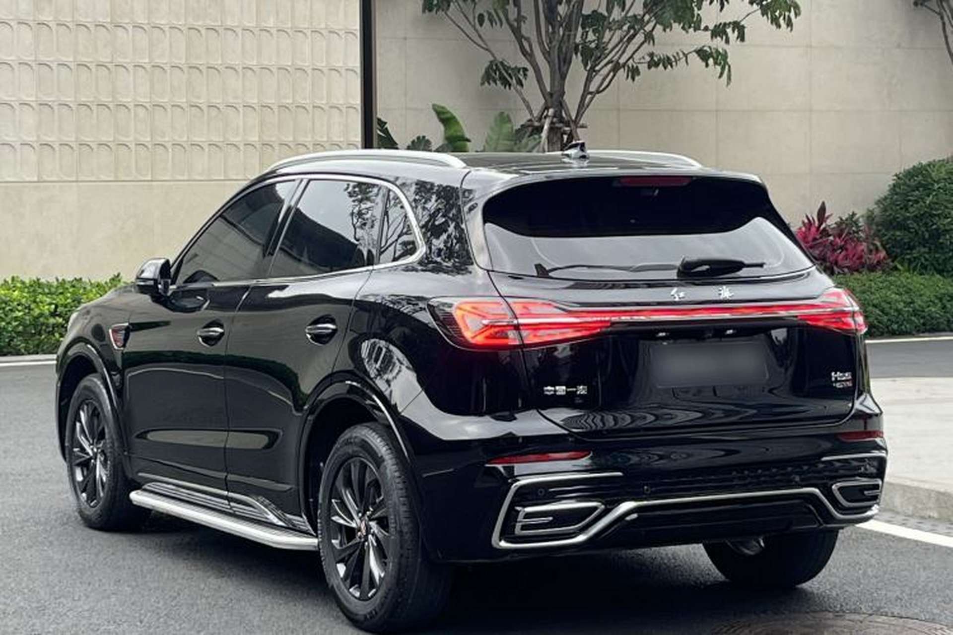 Used Hongqi HS5 2023 2.0T Qixiang Pro Edition Exterior 6