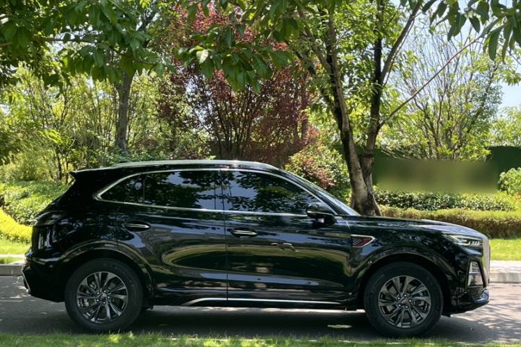 Used Hongqi HS5 2023 2.0T Qixiang Pro Edition Exterior 6