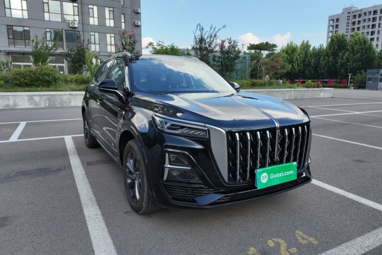 Used Hongqi HS5 2023 2.0T Qixiang Pro Edition Exterior 6