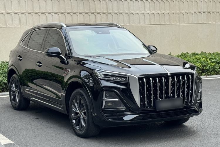 Used Hongqi HS5 2023 2.0T Qixiang Pro Edition Exterior 6
