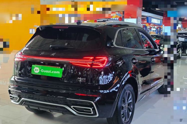 Used Hongqi HS5 2023 2.0T Qixiang Pro Edition Exterior 6
