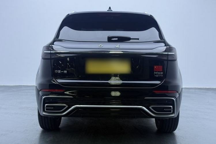 Used Hongqi HS5 2023 2.0T Qixiang Pro Edition Exterior 6