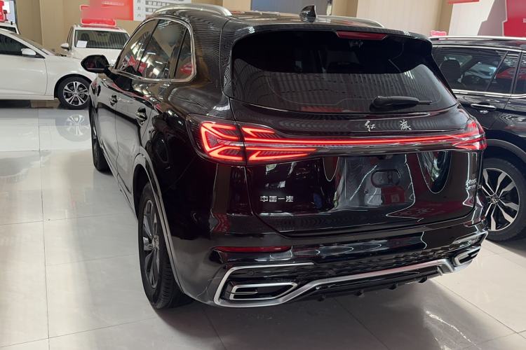 Used Hongqi HS5 2023 2.0T Qixiang Pro Edition Exterior 6