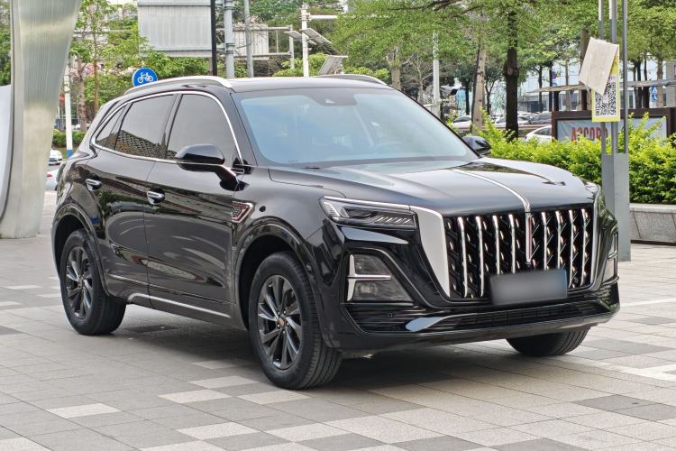 Used Hongqi HS5 2023 2.0T Qixiang Pro Edition Exterior 6
