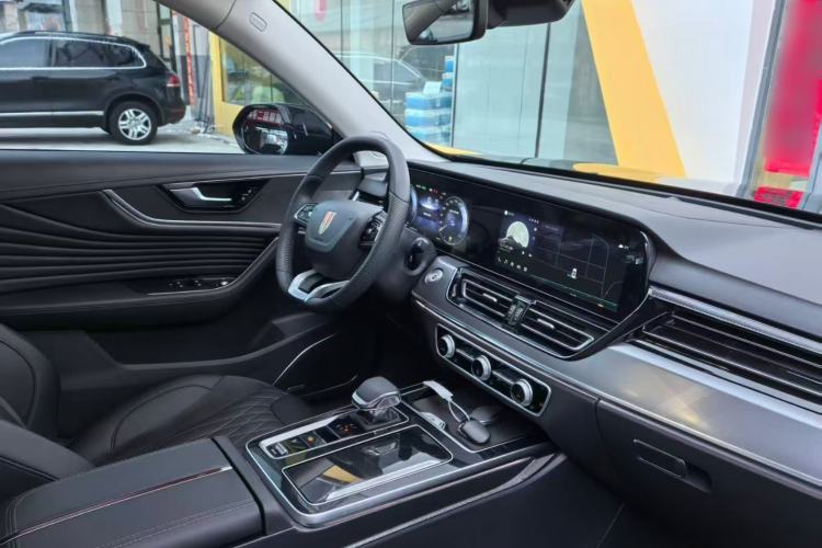 Used Hongqi HS5 2023 2.0T Qixiang Pro Edition Exterior 6