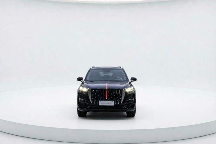 Used Hongqi HS5 2023 2.0T Qixiang Pro Edition Exterior 6