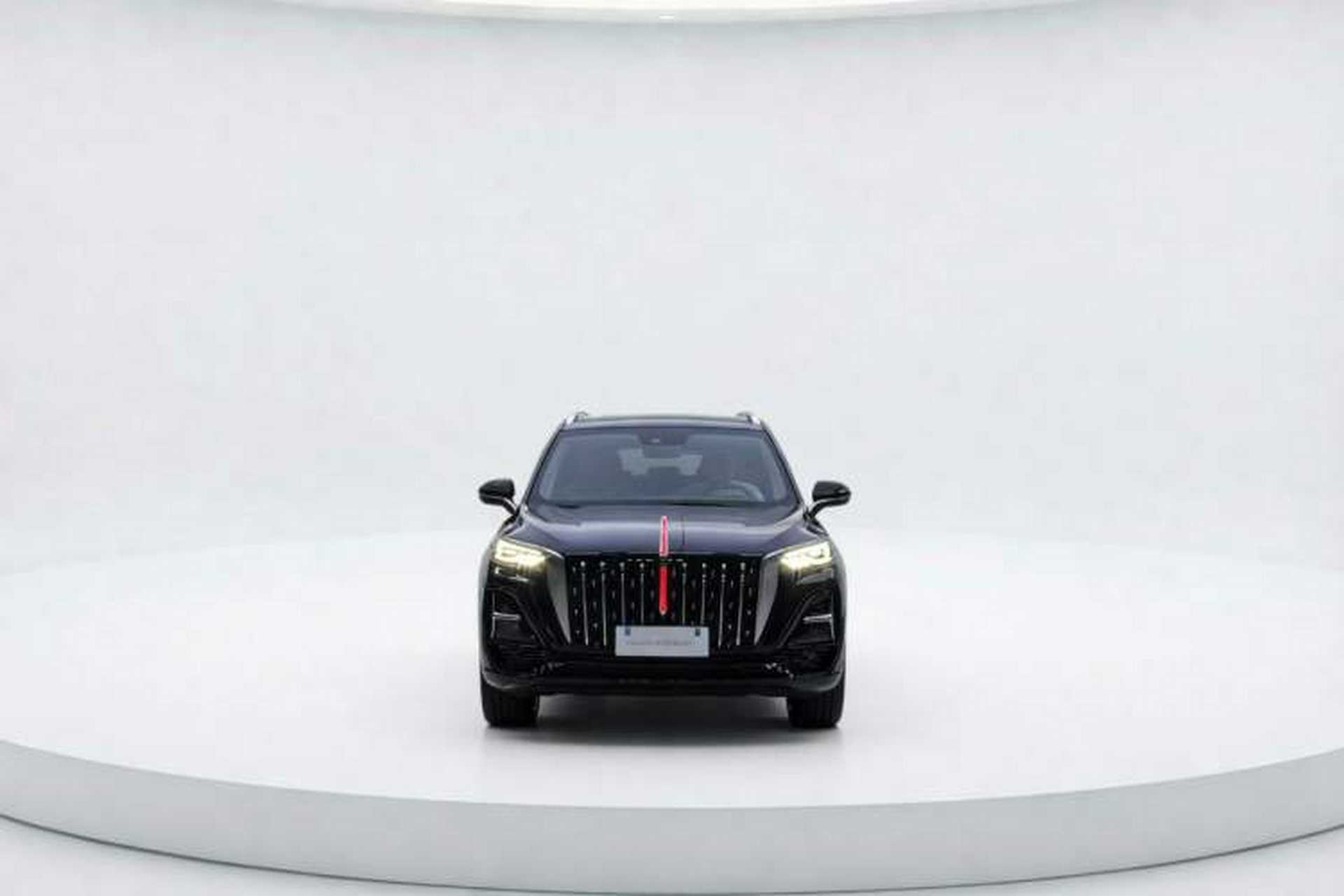 Used Hongqi HS5 2023 2.0T Qixiang Pro Edition Exterior 6