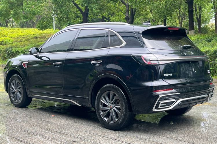 Used Hongqi HS5 2023 2.0T Qixiang Pro Edition Exterior 6