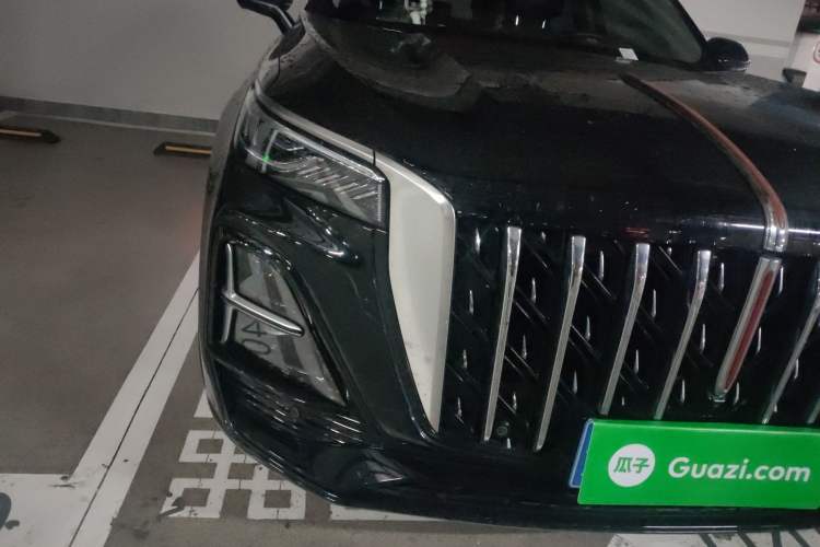 Used Hongqi HS5 2023 2.0T Qixiang Pro Edition Exterior 6
