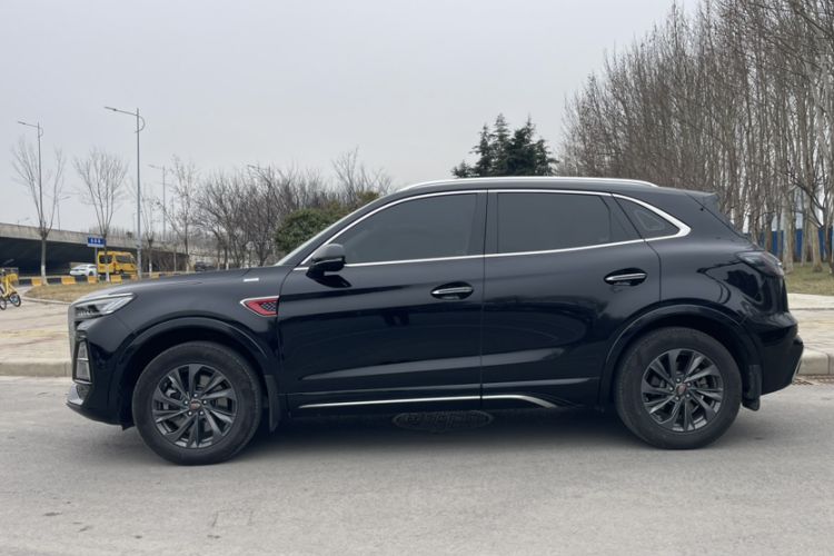 Used Hongqi HS5 2023 2.0T Qixiang Pro Edition Exterior 6