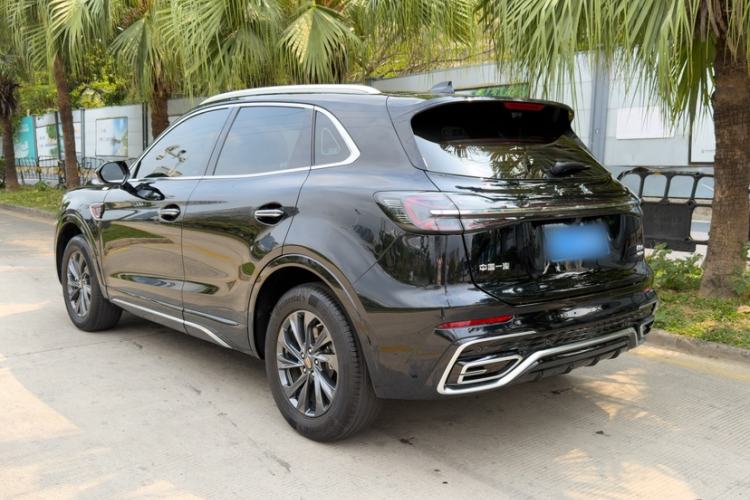 Used Hongqi HS5 2023 2.0T Qixiang Pro Edition Exterior 6
