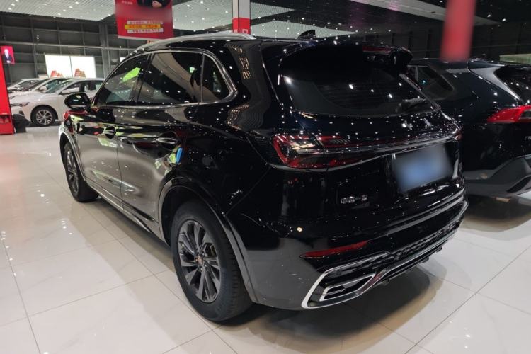 Used Hongqi HS5 2023 2.0T Qixiang Pro Edition Exterior 6