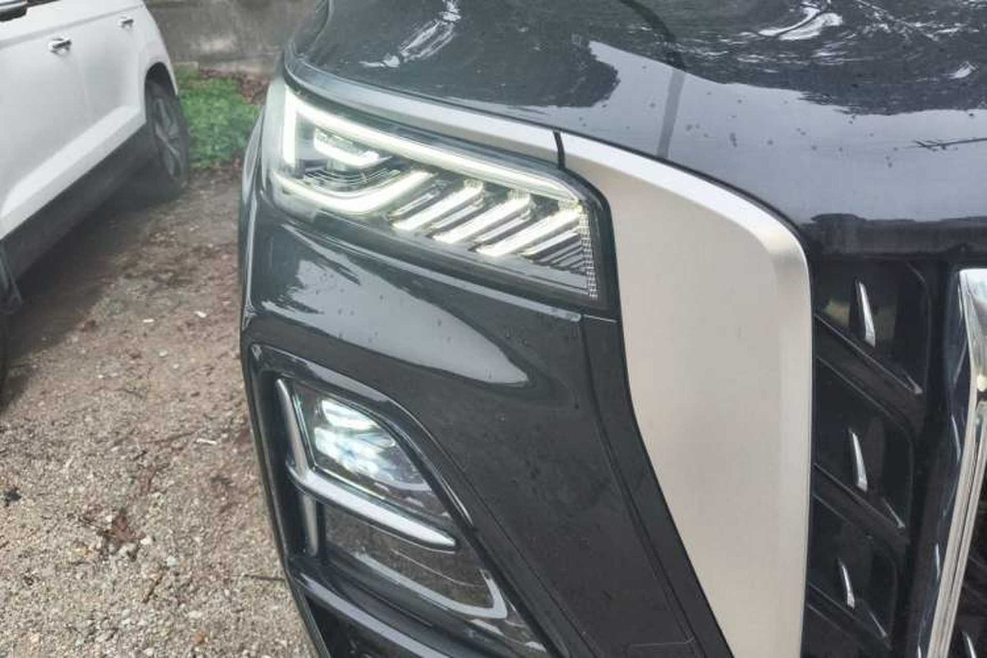 Used Hongqi HS5 2023 2.0T Qixiang Pro Edition Exterior 6
