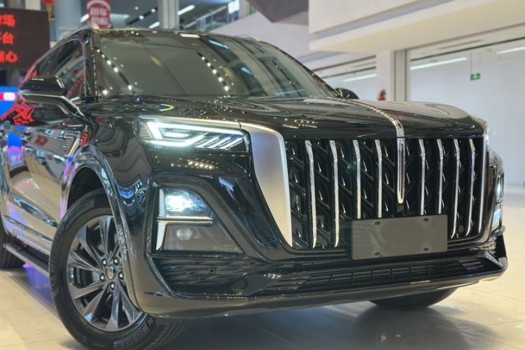 Used Hongqi HS5 2023 2.0T Qixiang Pro Edition Exterior 6