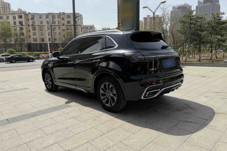Used Hongqi HS5 2023 2.0T Qixiang Pro Edition Exterior 6