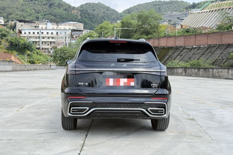 Used Hongqi HS5 2023 2.0T Qixiang Pro Edition Exterior 6