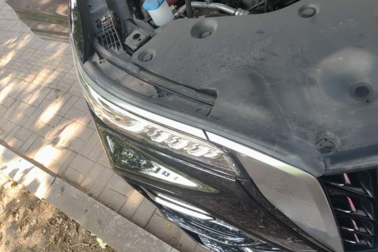Used Hongqi HS5 2023 2.0T Qixiang Pro Edition Exterior 6