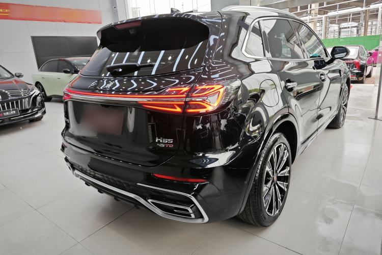 Used Hongqi HS5 2023 2.0T Flagship Pro Edition Exterior 6