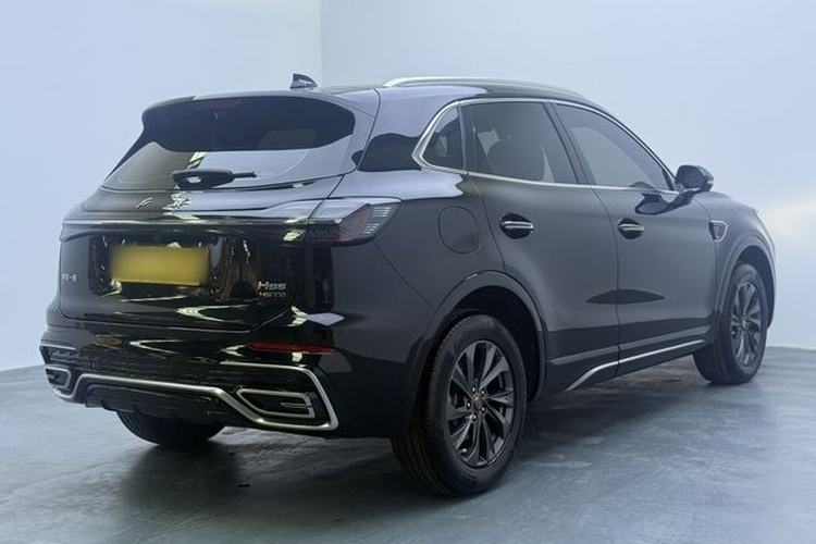 Used Hongqi HS5 2023 2.0T Qixiang Pro Edition Exterior 7