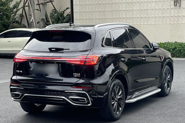 Used Hongqi HS5 2023 2.0T Qixiang Pro Edition Exterior 7